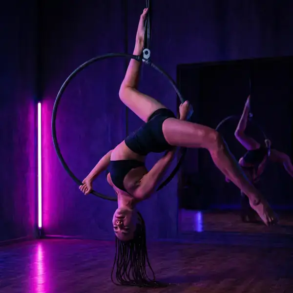 Aerial Hoop